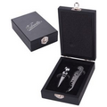 Wine Opener & Stopper Set